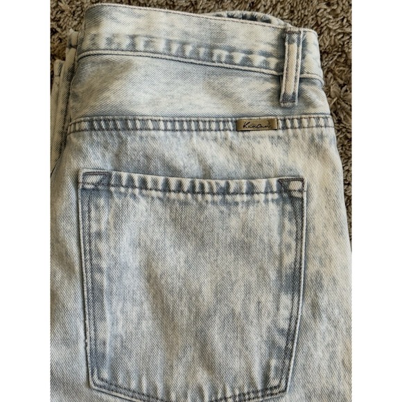 KanCan Distressed Button Fly Jeans Womens 11/29 - Picture 16 of 16